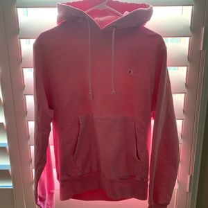 Pink Champions Hoodie